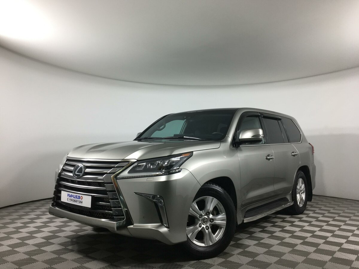 Lexus lx450 2016