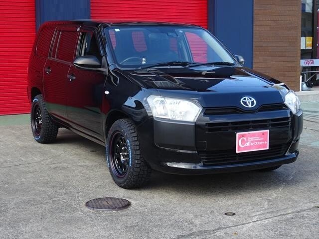 Toyota Probox I Рестайлинг