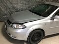 2007 Chevrolet Lacetti I, серебристый - вид 1