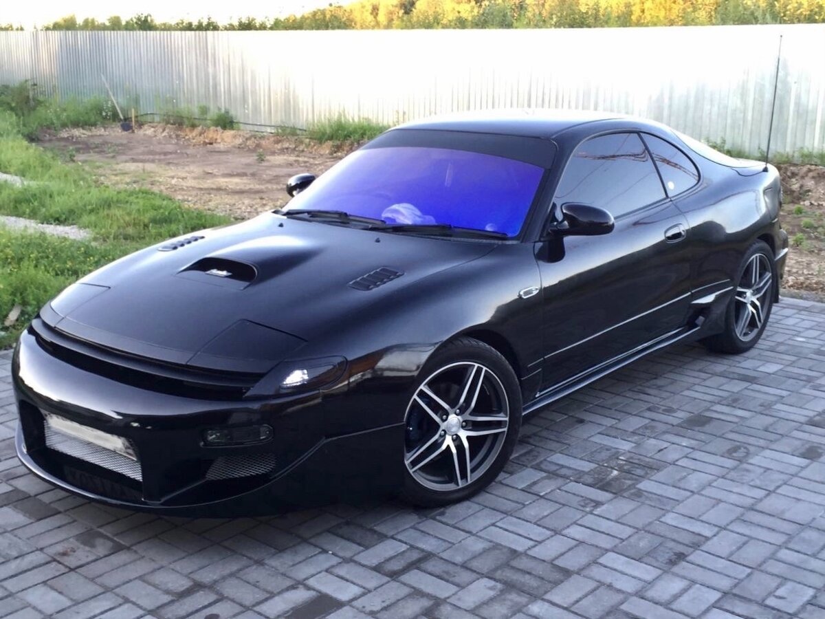 Купить б/у Toyota Celica V (T180) GTFour 2.0 MT (225 л.с