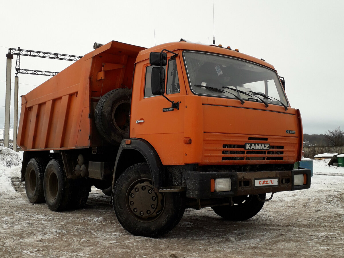 Картинки камаз оранжевый