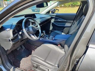 2021 Mazda CX-30 I, серый, 1780000 рублей, вид 5
