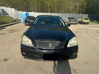 2005 Toyota Crown XII (S180), чёрный, 400000 рублей, вид 1