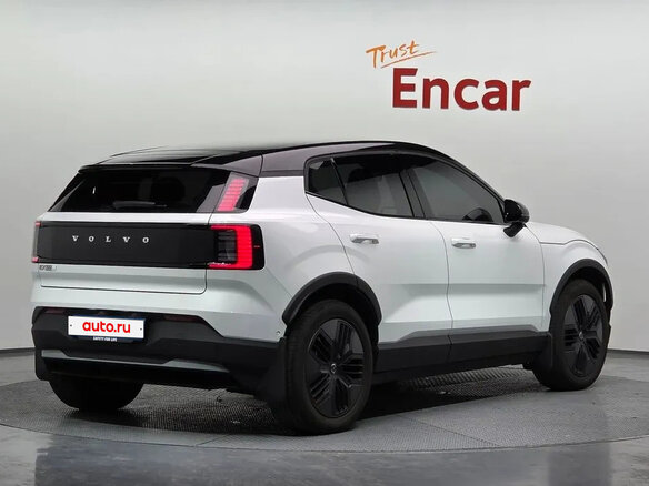 2025 Volvo EX30, белый, 5940019 рублей - вид 1