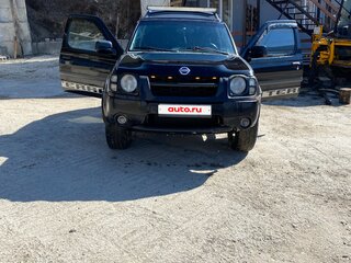 2004 Nissan Xterra I Рестайлинг, чёрный, 950000 рублей, вид 1