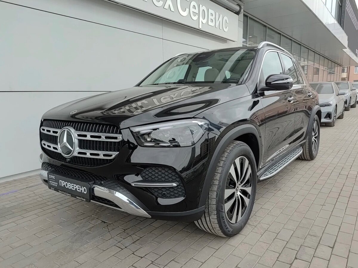 Mercedes-Benz GLE 300 d II (V167)