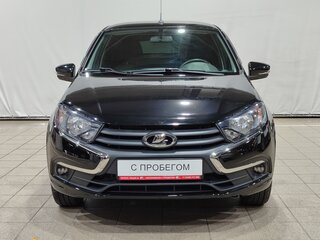 2024 Lada (ВАЗ) Granta I Рестайлинг, чёрный, 960000 рублей, вид 1