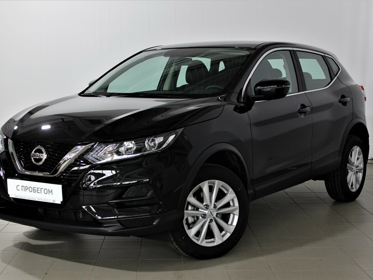 Купить б/у Nissan Qashqai II Рестайлинг 2.0 CVT (144 л.с.) бензин ...