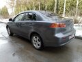 2007 Mitsubishi Lancer X, серый, 630000 рублей - вид 10