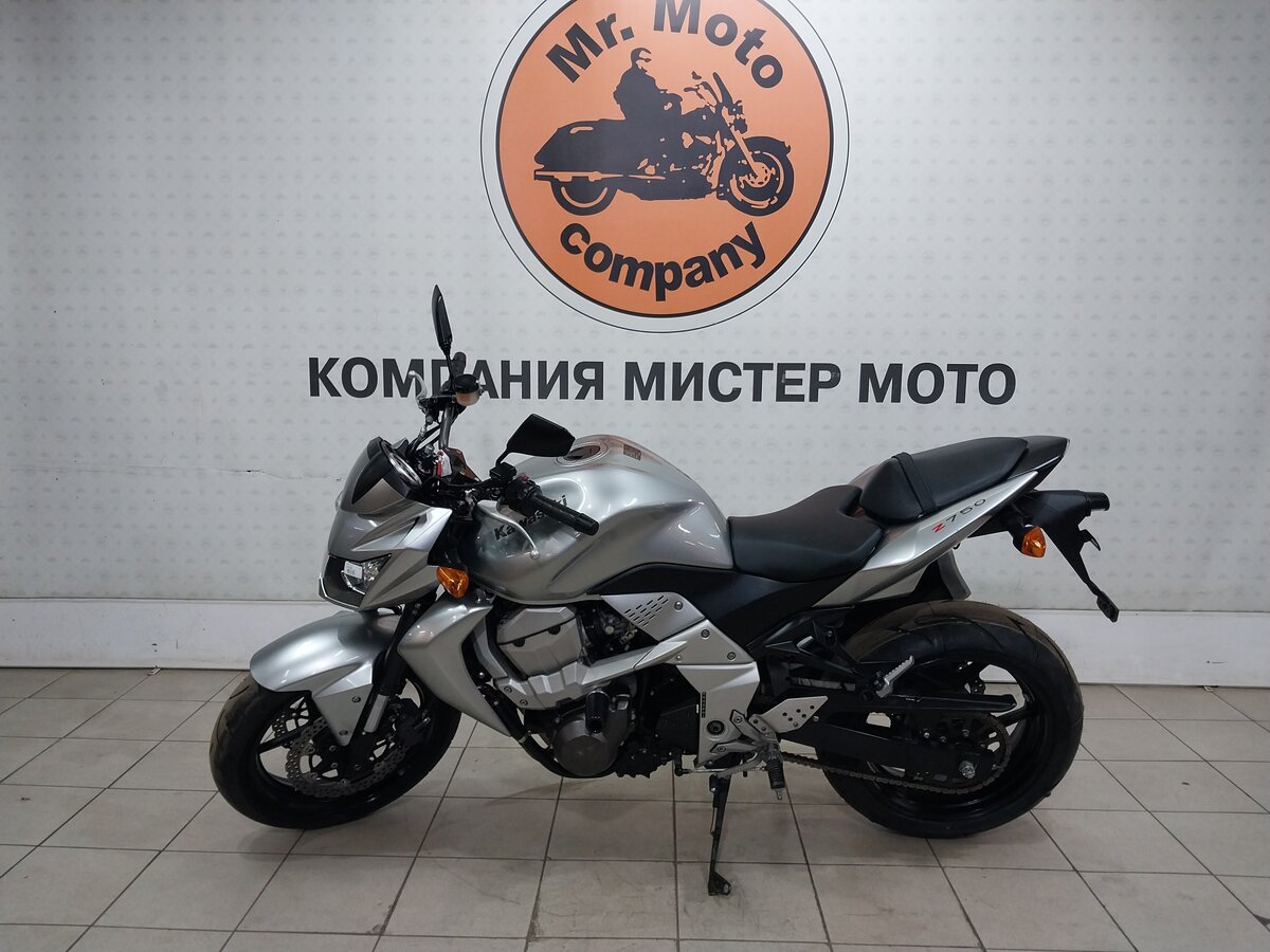 Мистер байк