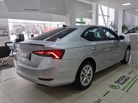 Купить Skoda Octavia IV (A8) по цене от ...