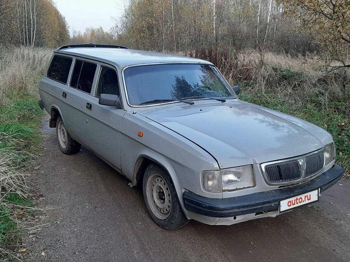 волга универсал 310221