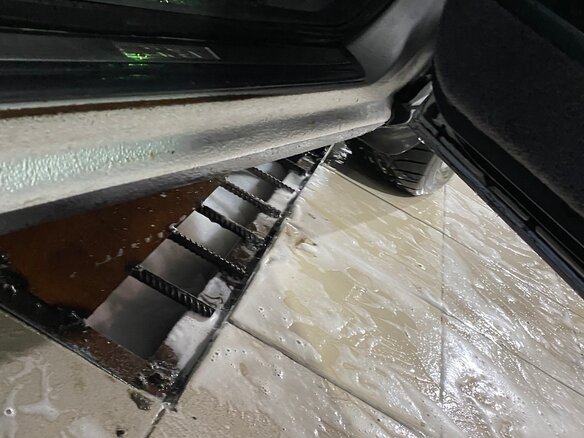 1998 Toyota Crown X (S150), серый, 650000 рублей - вид 25