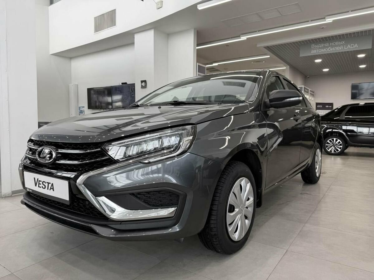 Lada (ВАЗ) Vesta I Рестайлинг (NG)