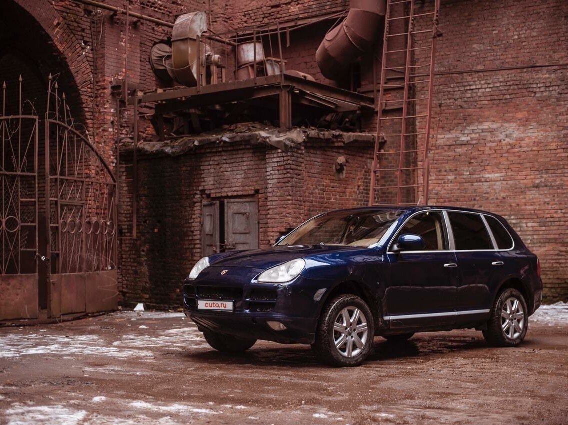 каен 2004