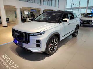 2025 Jaecoo J7, серебристый, 3779900 рублей, вид 1