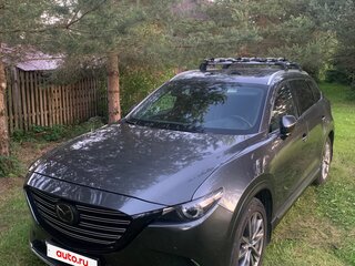 2019 Mazda CX-9 II, серый, 3300000 рублей, вид 1