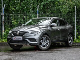2021 Renault Arkana I, серый, 1109000 рублей, вид 1