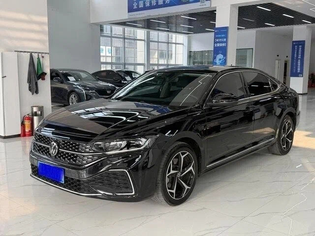 Volkswagen Passat (North America and China) II (China Market) Рестайлинг