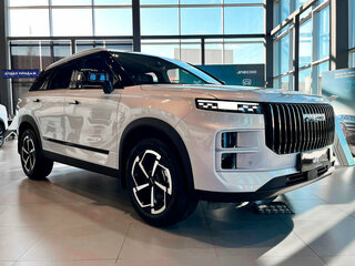 2025 Jaecoo J7, серебристый, 3259900 рублей, вид 1