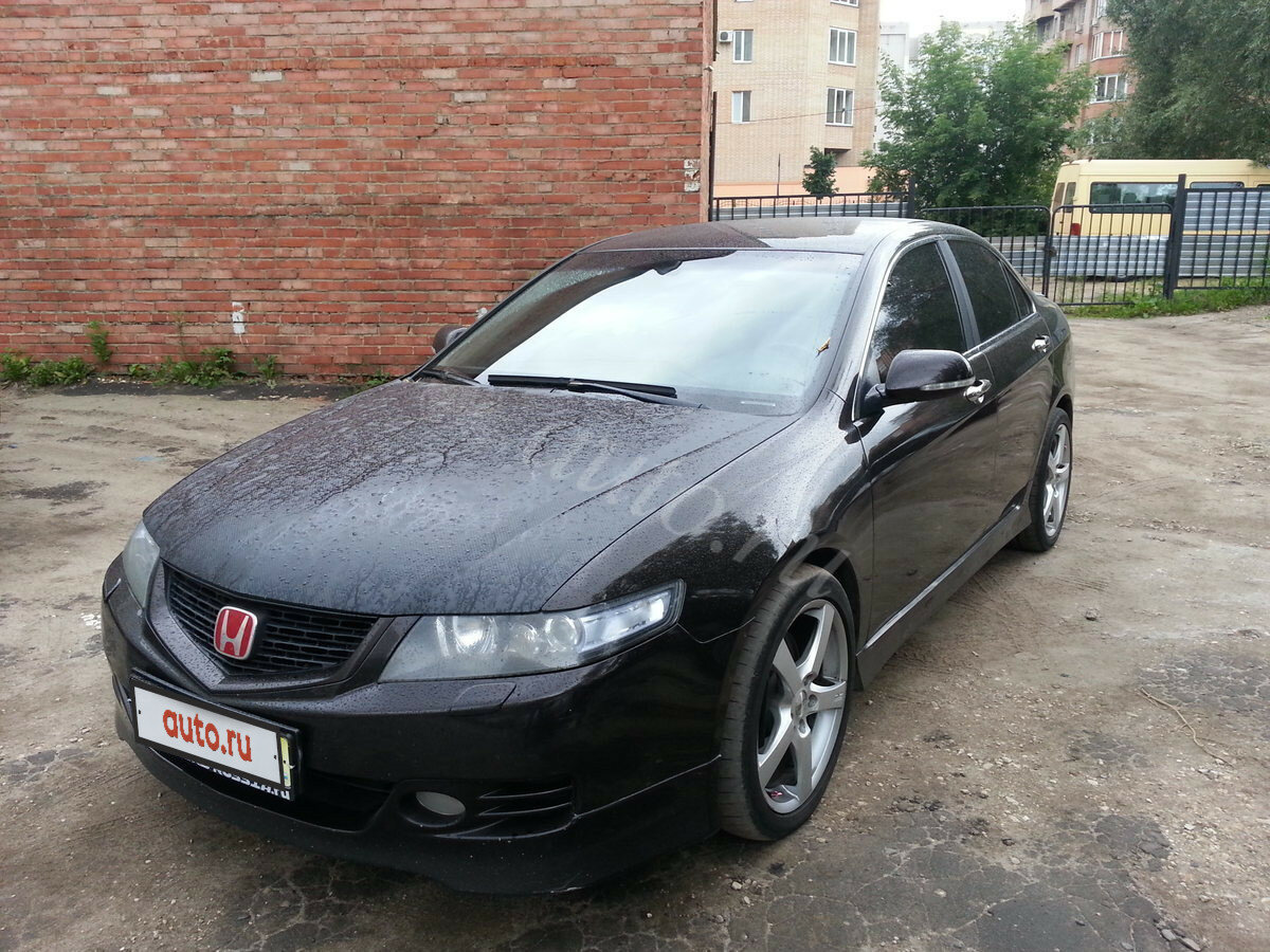 Honda Accord Type s 3 5