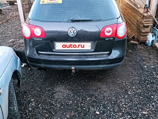 2007 Volkswagen Passat B6, коричневый, 250000 рублей, вид 1