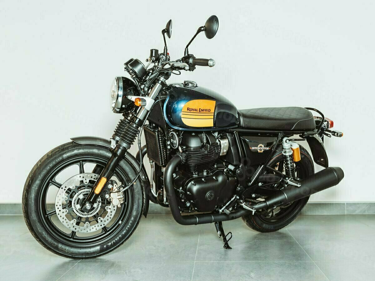 Royal Enfield INT650