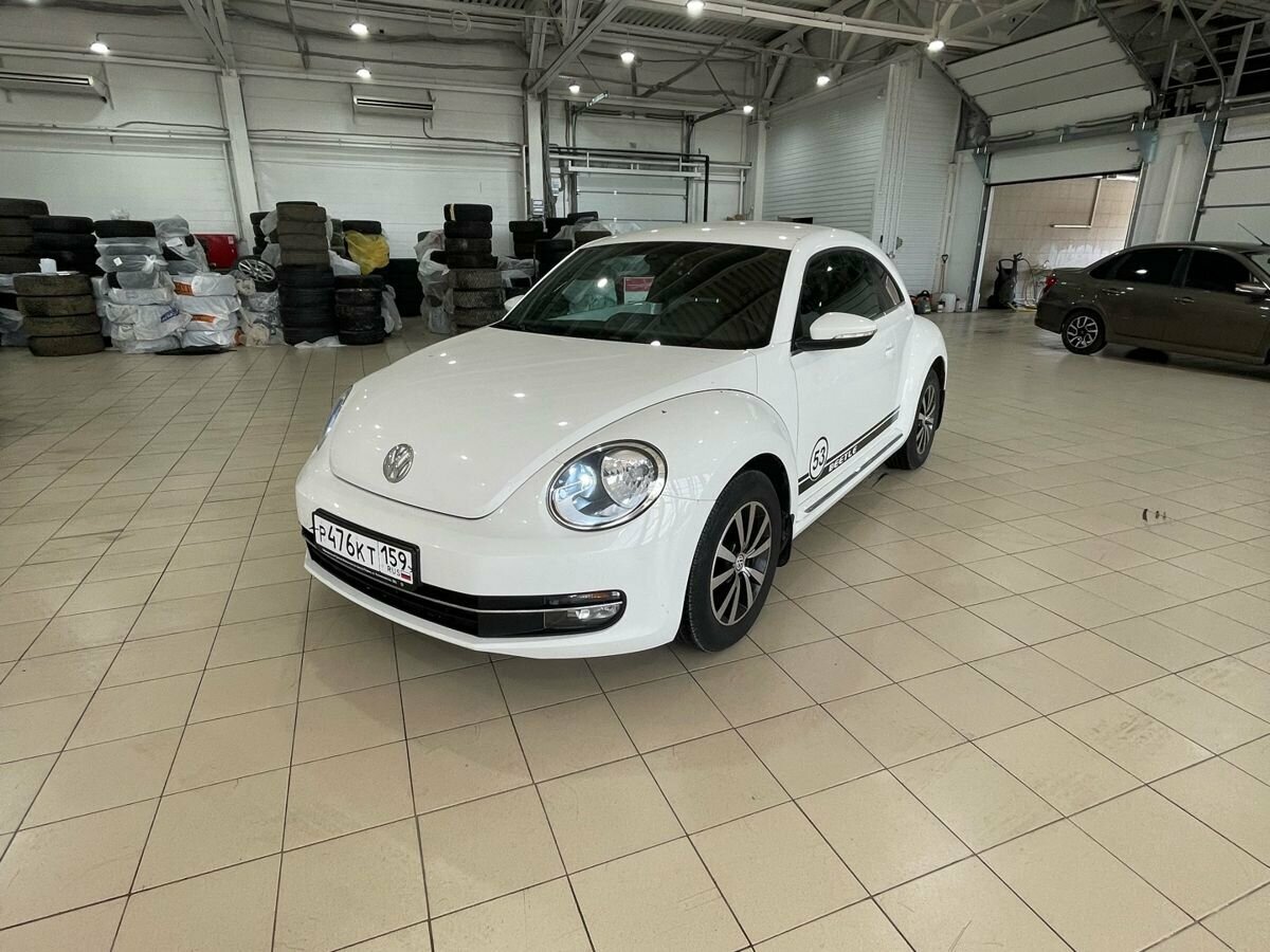 VW Beetle a5