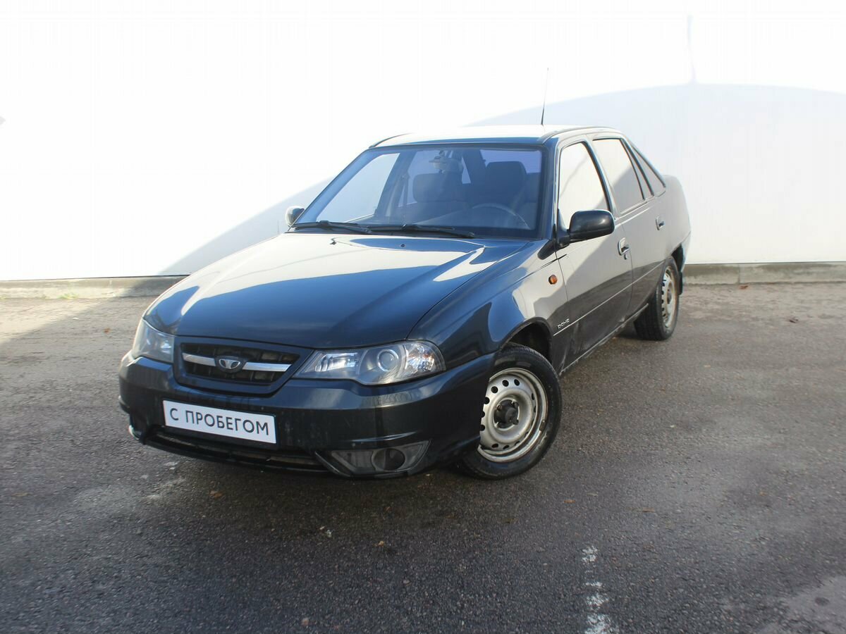 Купить б/у Daewoo Nexia I Рестайлинг 1.6 MT (109 л.с.) бензин механика ...