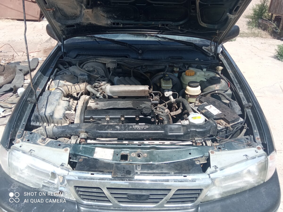 Купить б/у Daewoo Nexia I 1.5 MT (90 л.с.) бензин механика в Астрахани ...