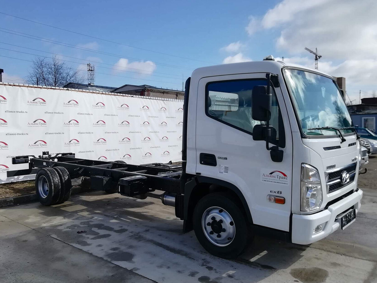 Isuzu Hyundai Fuso
