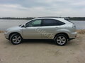 2006 Lexus RX 350 II Рестайлинг, серебристый - вид 3