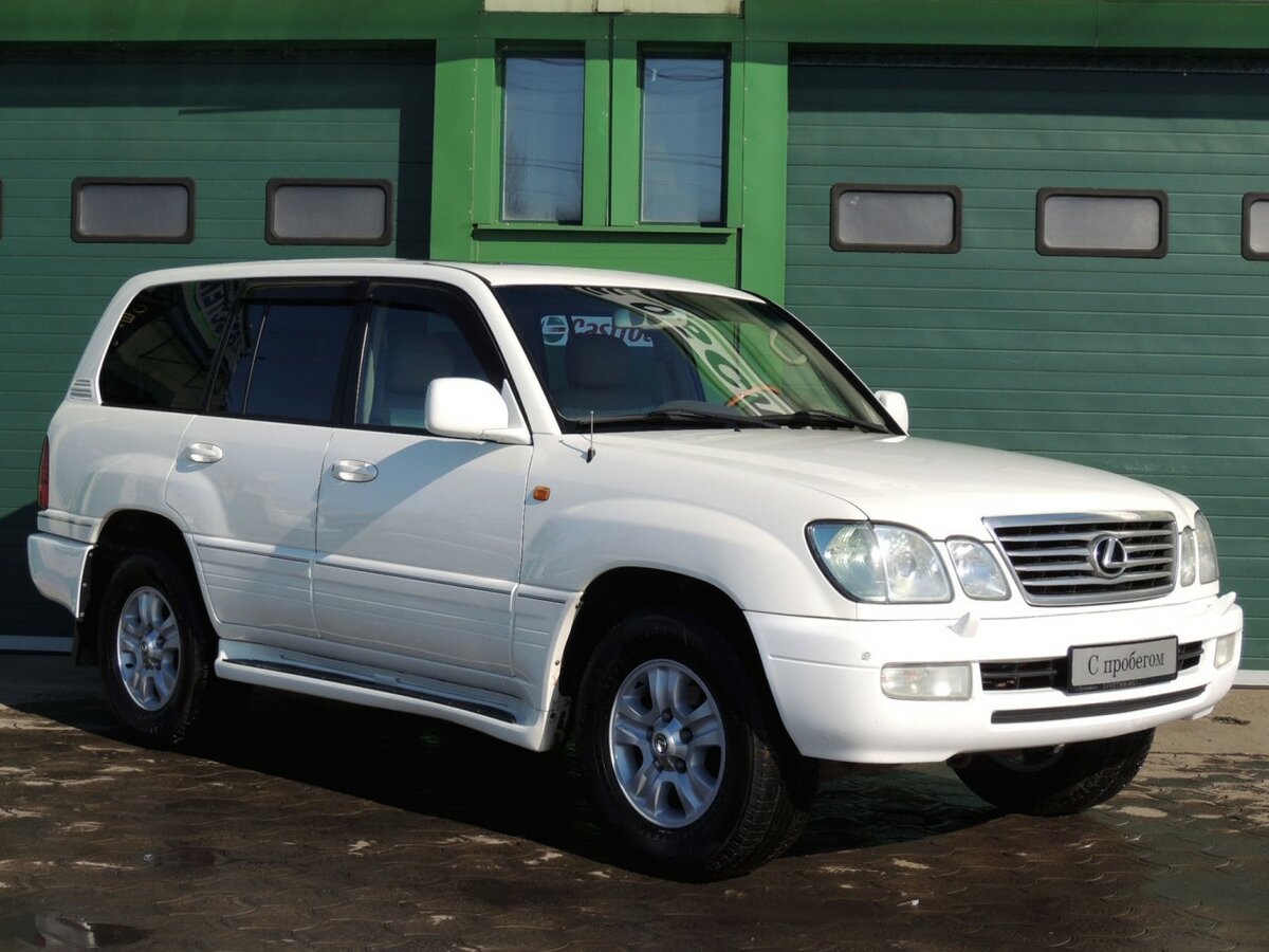 470 Лексус lx470