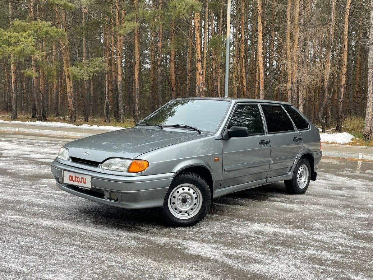 Купить б/у Lada (ВАЗ) 2114 2001-2013 1.6 MT (81 л.с.) бензин механика в ...
