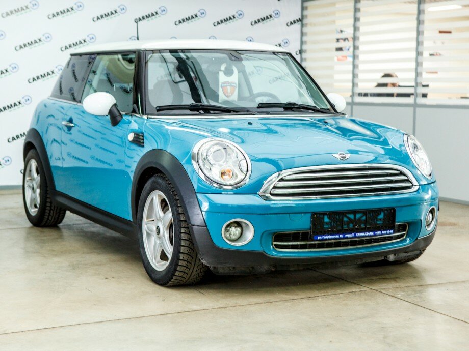 Mini one r56