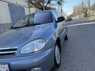 2010 ЗАЗ Chance, серебристый, 365000 рублей, вид 1