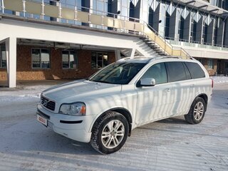 2012 Volvo XC90 I Рестайлинг, белый, 2050000 рублей, вид 1