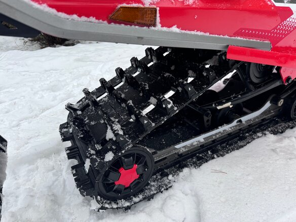 2023 BRP Lynx Rave, красный, 2285000 рублей - вид 3