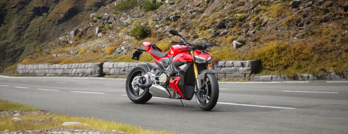 Ducati Streetfighter V4