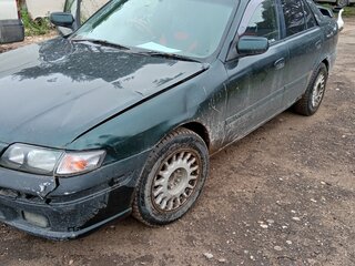 1998 Mazda Capella VI, зелёный, 135000 рублей, вид 1