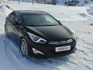 2015 Hyundai i40 I, чёрный, 1249999 рублей, вид 1