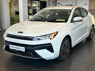 2024 Москвич 6, белый, 2300000 рублей, вид 1