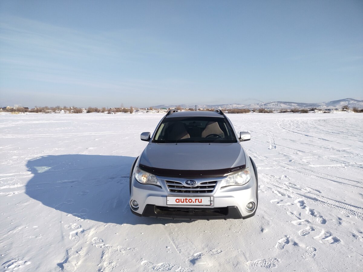 Субару клуб улан удэ