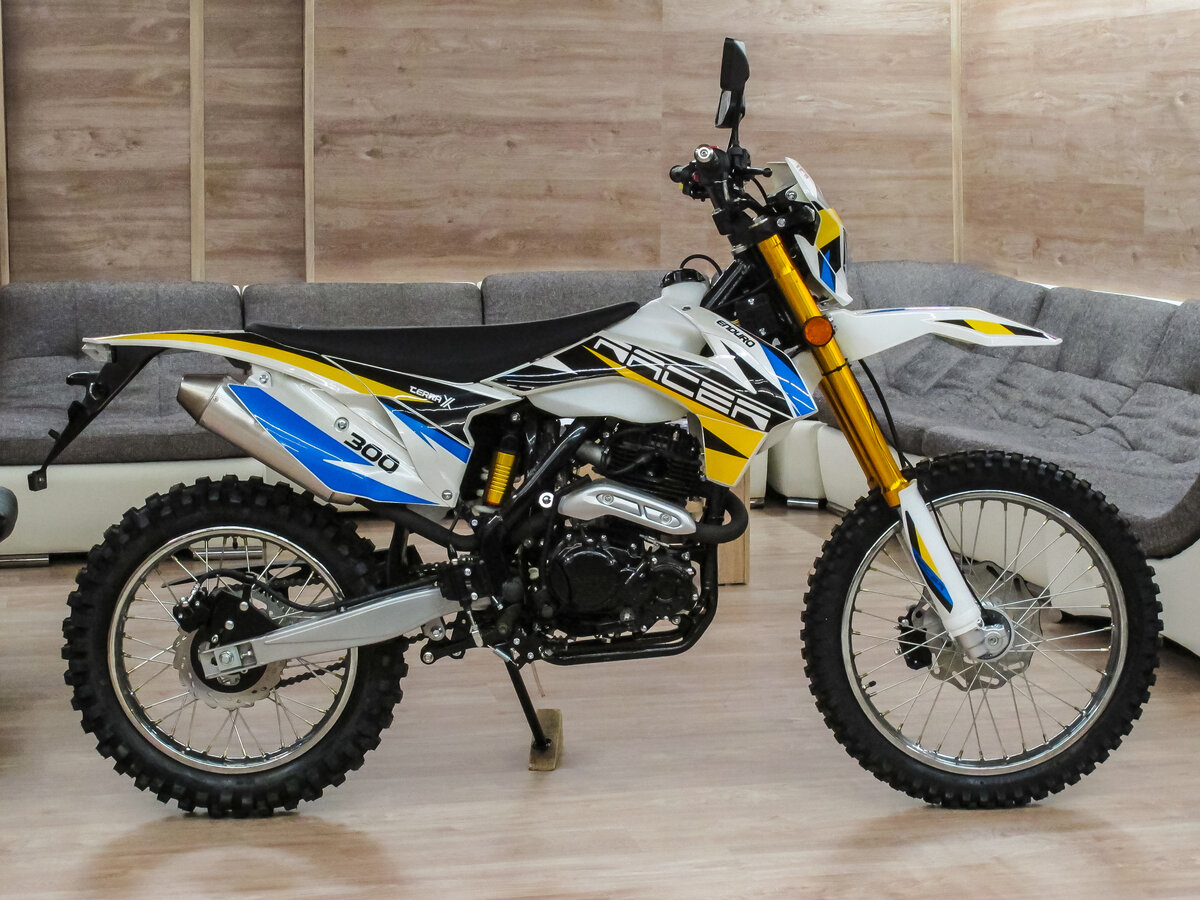 Racer эндуро 300 мотард