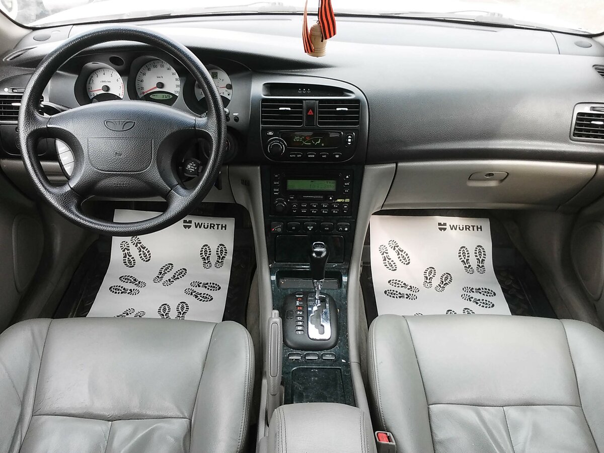 Дэу магнус или шевроле эванда что лучше - 95 фото