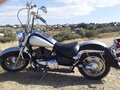2000 Suzuki Intruder VL 1500 LC, чёрный, 490000 рублей - вид 5