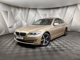2011 BMW 5 серии 528i VI (F10/F11/F07), бежевый, 2500000 рублей, вид 1