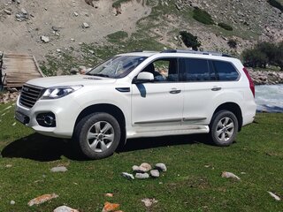 2021 Haval H9 I Рестайлинг, белый, 3900000 рублей, вид 1