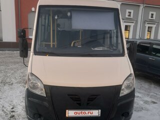 2014 ГАЗ Next Citiline, бежевый, 850000 рублей, вид 1