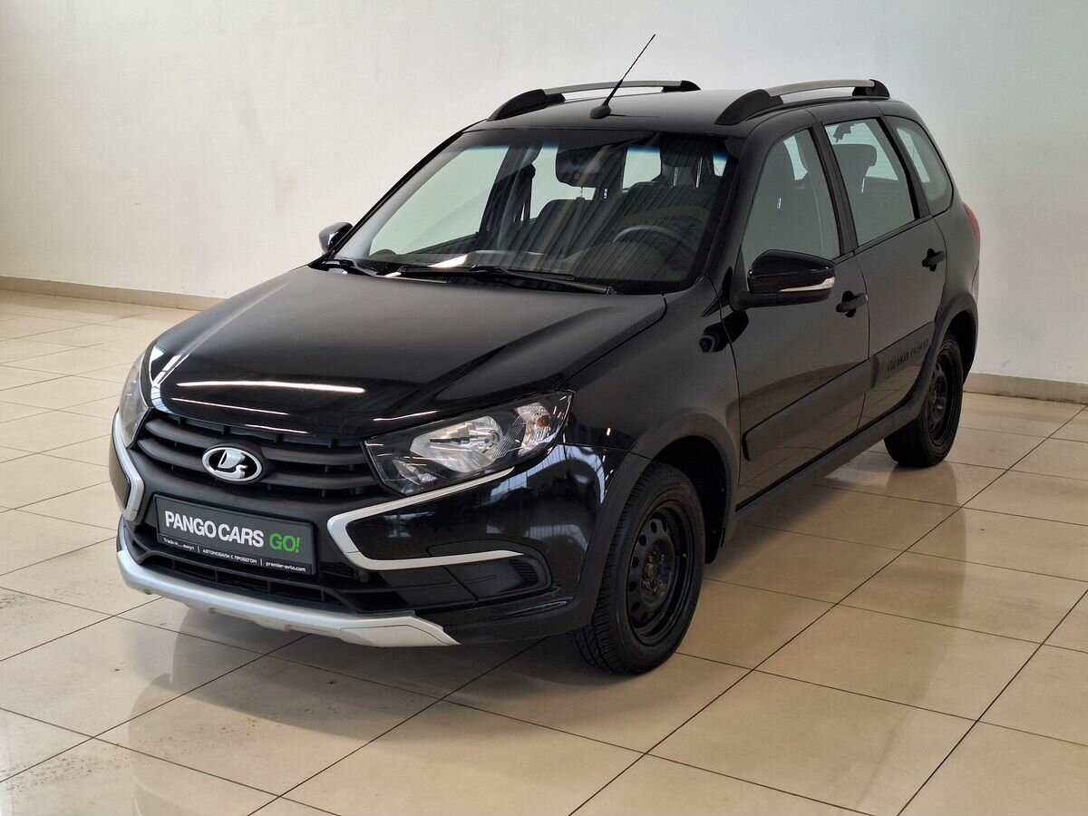 Lada (ВАЗ) Granta I Рестайлинг
